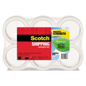 3m 3750G Tape,shipping,rec,clr