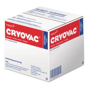 Diversey 100946913 Bag,cryvc,1qt,frzr,dl Zpr