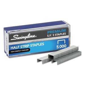 Acco S7035440F Swingline S.f. 3 Premium Staples - 105 Per Strip - Prem