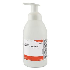 Diversey DVO 100930835 Soft Care Hand Sanitizer Foam - Alcohol Scent -