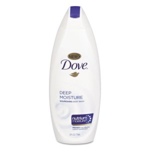 Diversey CB123410 Soap,dove,body Wash,deep