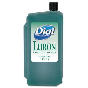 Dial DIA 84050 Soap,luron Emrld Lotn