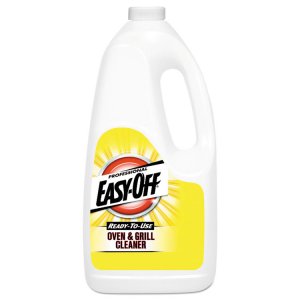 Reckitt 62338-80689 Easy-off Easy Off Oven  Grill Cleaner - Liquid - 6