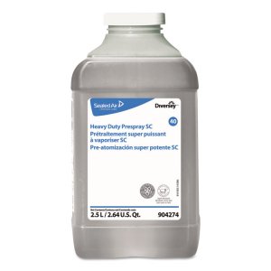 Diversey 904266 Cleaner,prespry,carpet