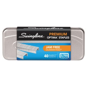 Acco S7035556E Swingline Optima Premium Staples - 210 Per Strip - Stan