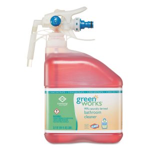 Clorox 31752 Cleaner,grnwks,cs,gbc,con