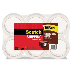 3m 3750T Tape,box Seal,2x55yd,tn