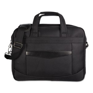 Bond EXB502-BLACK Briefcase,executive,bk