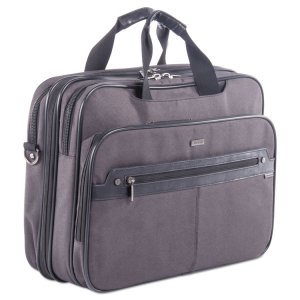 Bond EXB523-GREY Briefcase,executive,gy