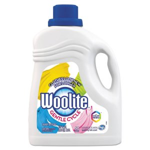 Reckitt 62338-83134 Detergent,woolite,dual,bg