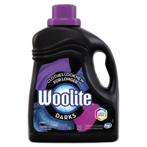 Reckitt 62338-83768 Woolite Darks Laundry Detergent - Liquid - 100 Fl 