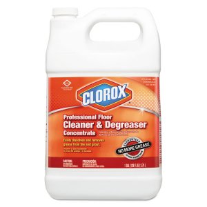 Clorox 30892 Degreaser,floor,gal,clr