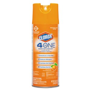 Clorox 31043 Disinfectant,4in1,or