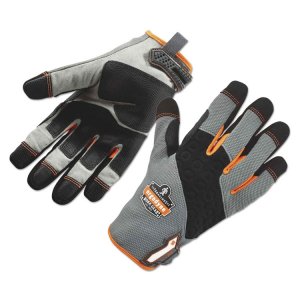 Ergodyne 17242 Gloves,gloves,gy