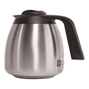 Bunn-o-matic 51746.0001 Coffee,carafe,black,ss