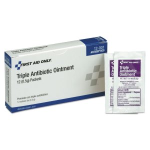 Acme 12-001 Refil,ointmt,antibio,12bx