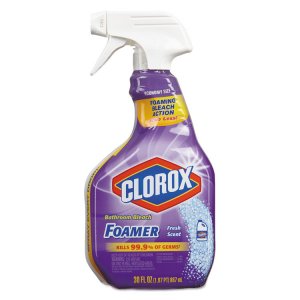 Clorox 30614 Cleaner,bthrm,blch,30oz