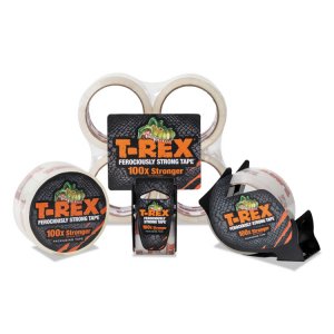 Shurtech 285045 Tape,trex Pack,35yd,4,clr