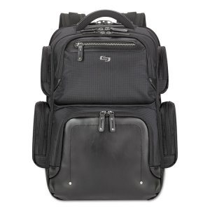 United EXE750-4 Briefcase,backpack,bk