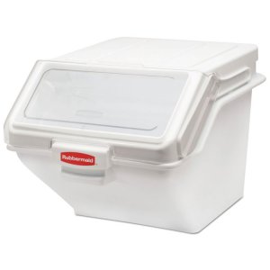 Rubbermaid FG9G5800WHT Bin,ingredient Prosave,wh