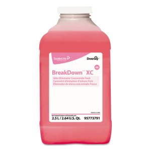 Diversey DVO 94355110 Breakdown Odor Eliminator - Concentrate - 128 Fl