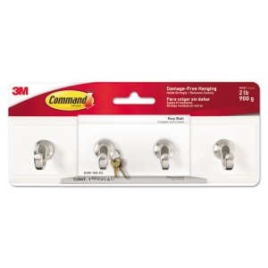 3m HOM-18Q-ES Hook,key Rail