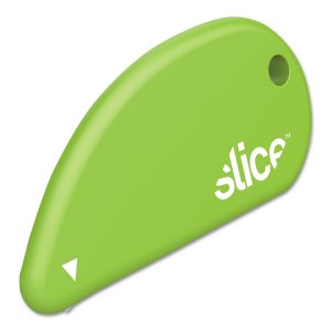 Slice, SLI 00200 Slice Ceramic Blade Mini Safety Cutter - Micro-cerami