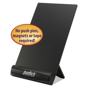 Smead SMD 02550 Justick Frameless Desktop Organizercopyholder - 11 Hei