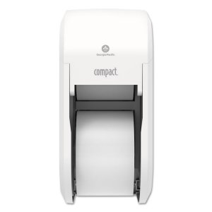 Georgia 56790A Dispenser,vertical,tis,bk