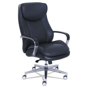 La-z-boy 48958 Chair,hb,exec,bk