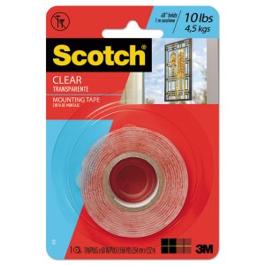 3m 410P Tape,mounting,15lbs,cr