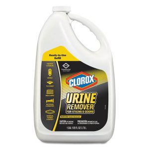 Clorox 31036 Cleaner,urine,32oz,clr