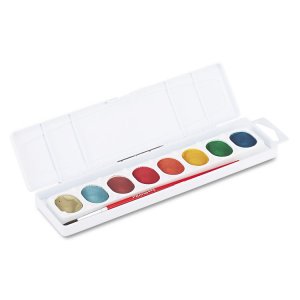 Dixon X80516 Watercolors,ast,ml