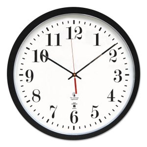 Chicago ILC 67403302 Chicago Lighthouse 16.5 Atomic Wall Clock - Analo