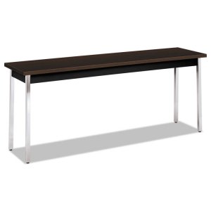 Hon HUTM3672.MOCH.P.CHR Table,utility,76wx36d,mca