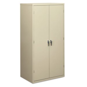 Hon HSC2472.L.L Hon Brigade 5-shelf Storage Cabinet - 36 X 24.3 X 71.3