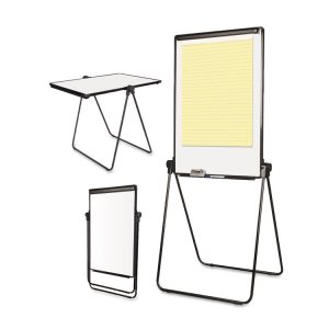 Bi-silque EA14000583MV Easel,to-table,melamne,bk