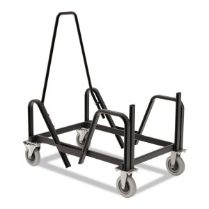 Hon HON MSCART Hon Motivate Cart - 4 Casters - 5 Caster Size - X 21 Wi