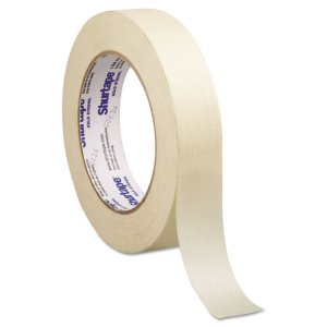 Shurtape 101536 Tape,2x60 Crepe Masking