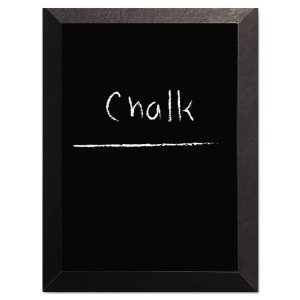 Bi-silque PM14151620 Board,chalk,kmsh,36x48,bk