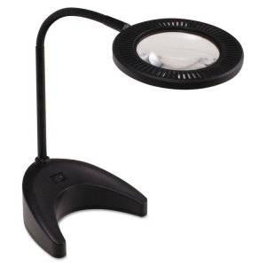 Ledu L9142BK Lamp,domed,led,bk