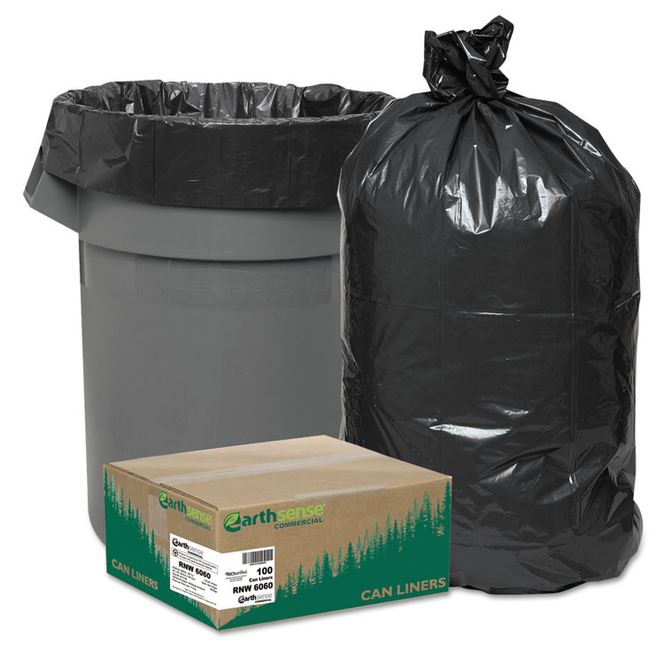 Garbage & Recycling Receptacles