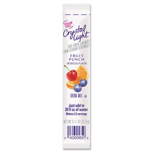 Kraft GEN00015 Beverage,crylt Rsp Lemon