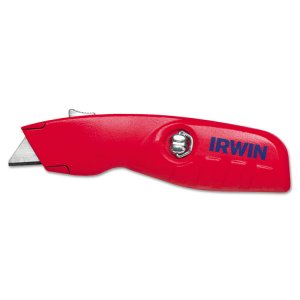 Irwin 2088600 Knife,slf Rtrct Wno Slip