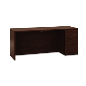 Hon HON 105903RNN Hon 10700 Series Right-pedestal Credenza - 72 X 24 X