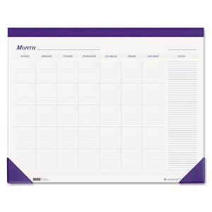 House 464 Desk Pad,planner,nondated