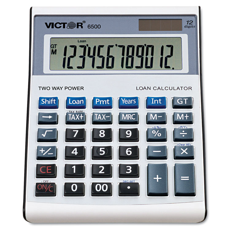 Victor Tech-6500