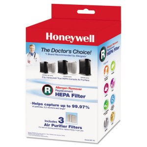 Honeywell HWL HRFR3 Hepa Air Purifier R Filter - Hepa - For Air Purifi