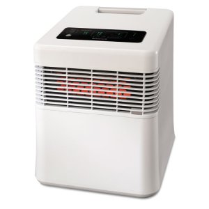 Honeywell HZ970 Heater,infrared,wh