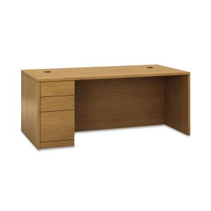 Hon H105895R.CC Desk,sglped,72wx29.5h,hv